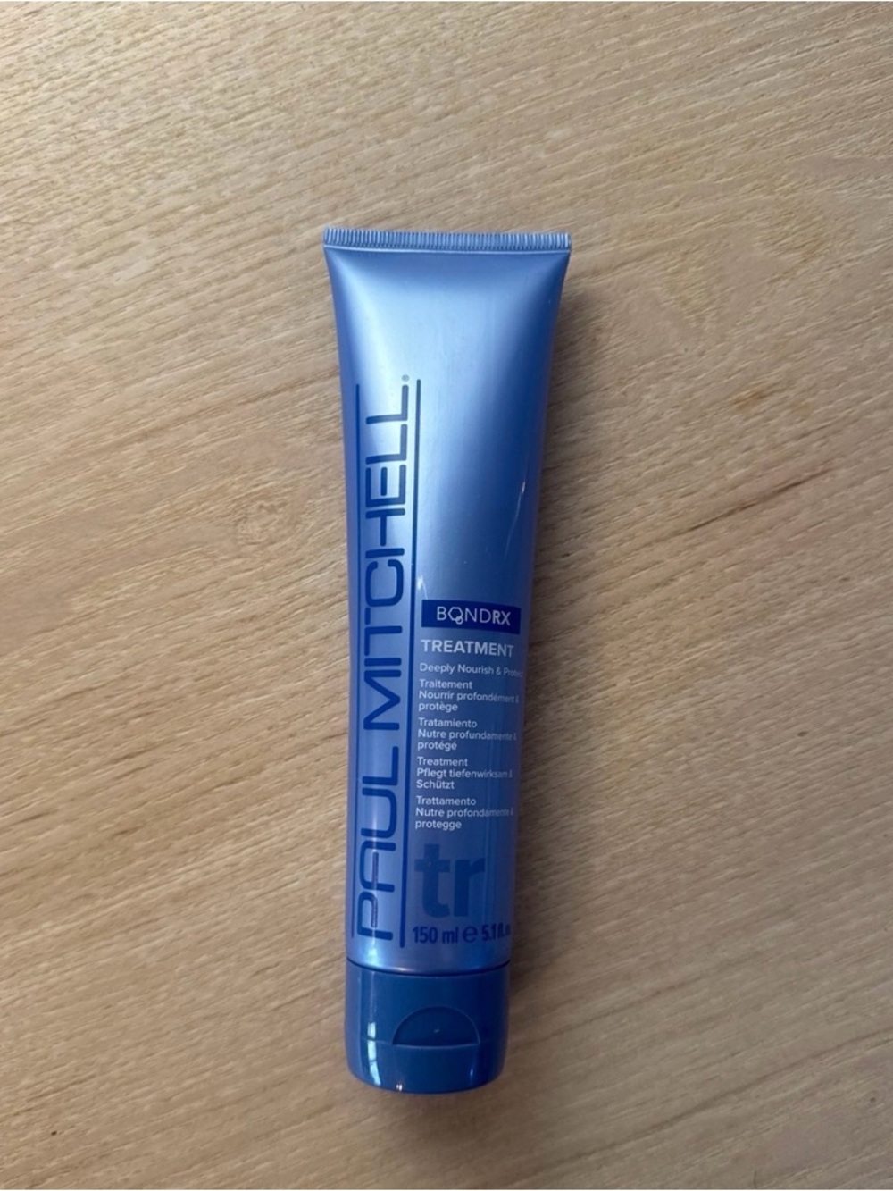 Paul Mitchell Bond Rx Treatment